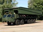 Sisu E15T 10x10 KMW Bridge System 2006 года